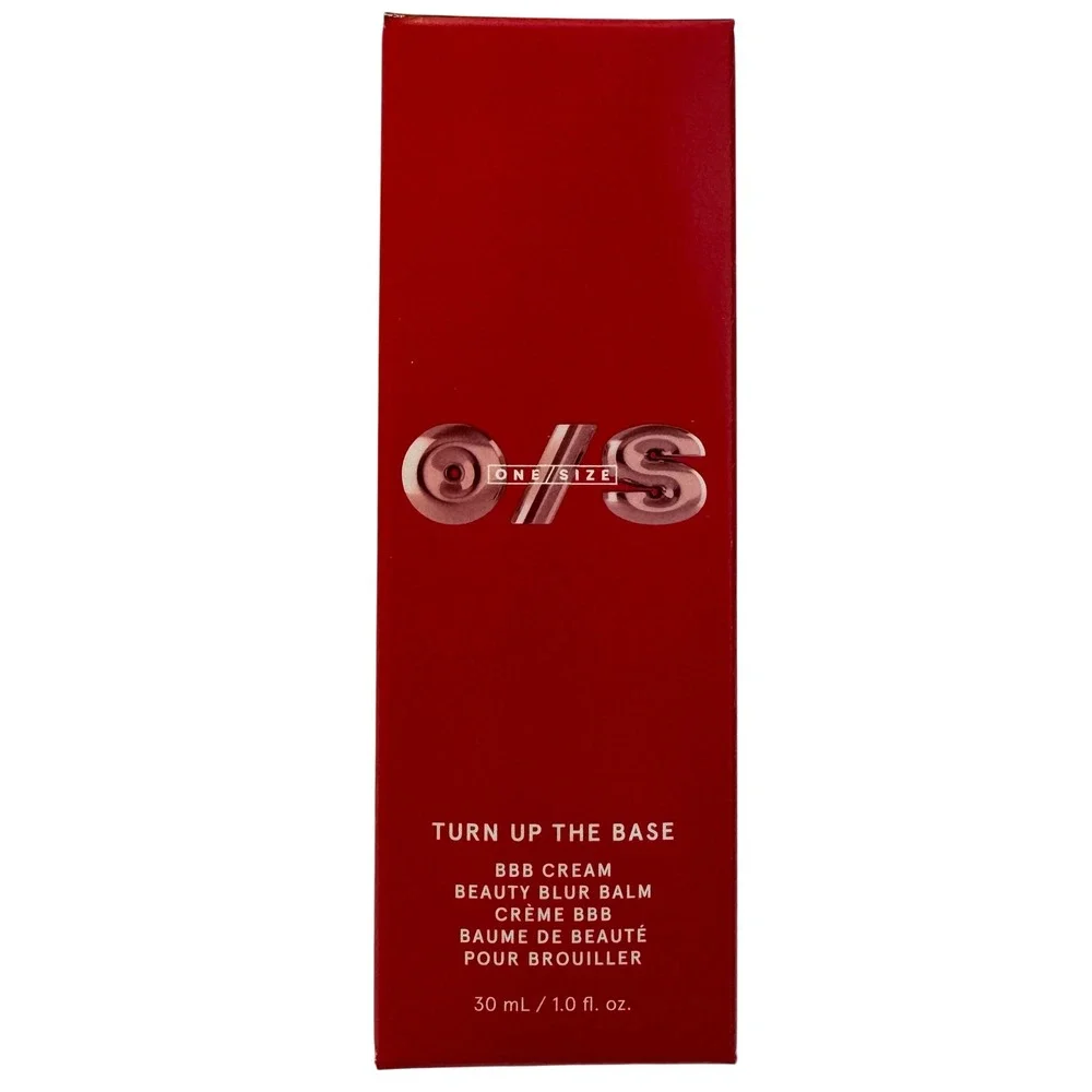 ONE/SIZE Turn Up the Base BBB Cream Beauty Blur Balm Deep 2 (R) New